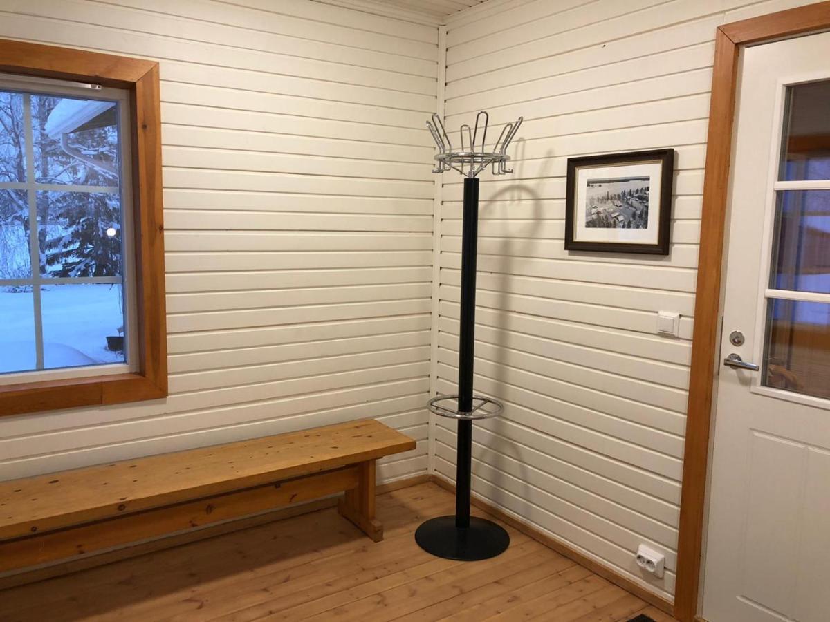 Lake Sieri House Rovaniemi Kültér fotó