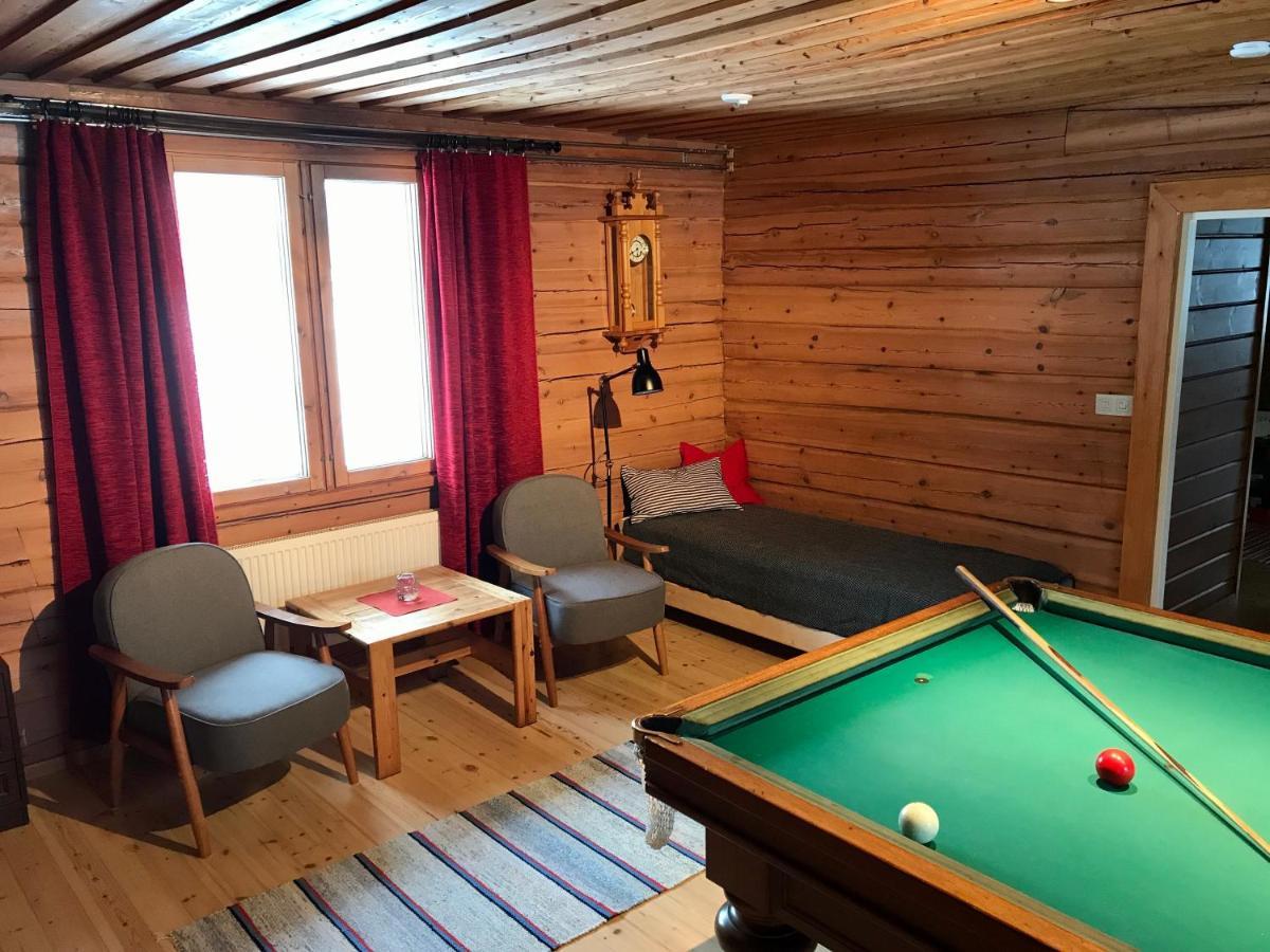 Lake Sieri House Rovaniemi Kültér fotó