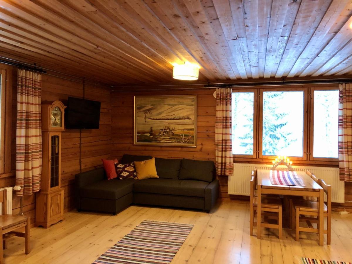 Lake Sieri House Rovaniemi Kültér fotó
