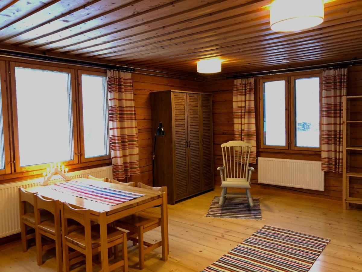 Lake Sieri House Rovaniemi Kültér fotó