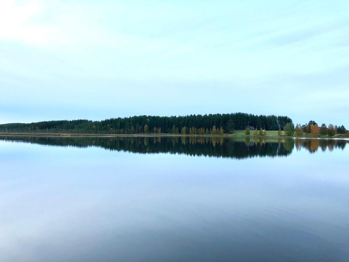 Lake Sieri House Rovaniemi Kültér fotó