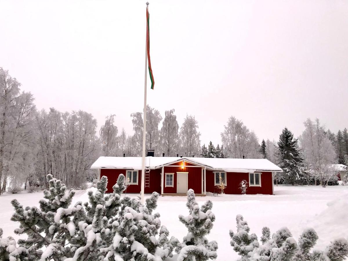 Lake Sieri House Rovaniemi Kültér fotó