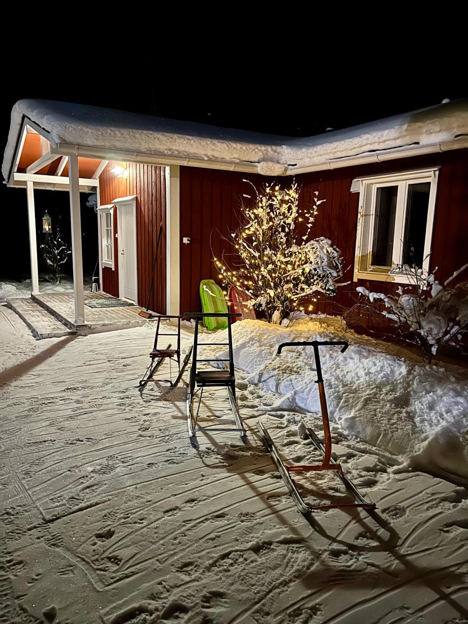 Lake Sieri House Rovaniemi Kültér fotó